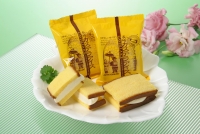 カステラアイス（イメージ）