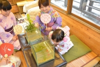 すみだ下町きんぎょ舟(イメージ)