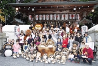 全国狸の腹鼓大会 