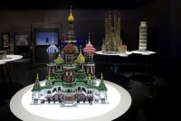 世界遺産チャリティーアートエキシビジョン PIECE OF PEACE 「レゴブロック」で作った世界遺産展 PART-3 SELECT