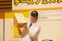 チーズフェスタ(過去のイベントの模様)
