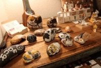 ねこだらけ展 in Bellbet 2（作品一例）