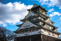 大阪城
