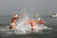 寒中みそぎ祭り(木古内町観光協会)