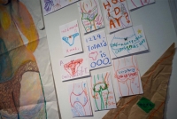 愛しのパンツ展（笠井里紗）