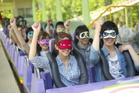 目かくし＆倍返しコースター！ (イメージ)