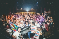 マグロハウスの模様