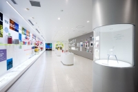 常設展示の様子