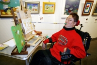 古小路氏 創作風景