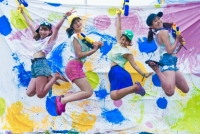 COLOR GUN（カラーガン） in 鎌倉市腰越海岸