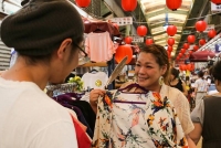 第一回目の模様