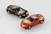 うるしぬりトミカ　日産 フェアレディＺ (Ｚ３４) (C) ＴＯＭＹ　※画像はイメージです。