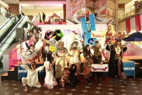 カワサキ ハロウィン 2018