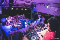 マグロハウス in フェスタ・ルーチェ Drink Supported 平和酒造