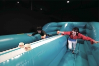 冬盛りフェス 　RUN&RUN鏡餅イメージ