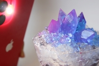 石と色展