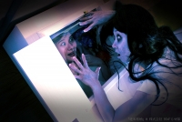 棺桶監禁型お化け屋敷『絶叫棺桶』