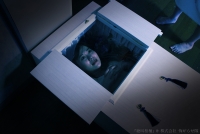 棺桶監禁型お化け屋敷『絶叫棺桶』