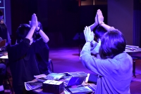 リアル脱出ゲーム「ある沈黙からの脱出」