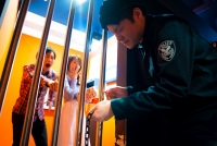 リアル脱出ゲーム「ある沈黙からの脱出」