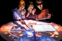 リアル脱出ゲーム「ある沈黙からの脱出」