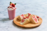 いちごさんドライブスルー