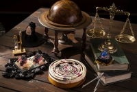 『アルケミストのピラミッドゼリー』＆『 ぐるぐる飛行テスト前の願掛けケーキ』