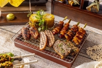 お肉アフタヌーンinサマー