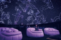 コニカミノルタプラネタリウム満天 in サンシャインシティ(池袋)　※イメージ