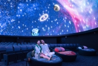熟睡プラ寝たリウム -1等星めぐりとギリシャ神話の読み聞かせ -