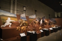 特別展「氷河期展 ～人類が見た4万年前の世界～」