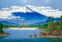 丸山展　銭湯画