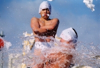 寒中みそぎ祭り(木古内町観光協会)