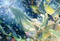 illustrated by 紫紅庵