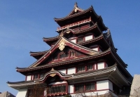 ヒゲを生やした偉人の史跡をその気持ちになって巡りましょう!(伏見編)