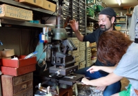 第6回モノマチ開催の様子（陶芸dakota工房）提供:台東モノマチ協会 Photo by Taro Hosokawa