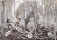 Natako/群2人展 ‐常識の外と戒律の内‐　（群）