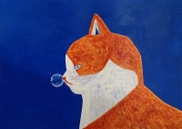 ねんねこ展(aico)