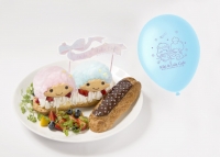 キキとララの星空エクレア 風船付き ©1976,2016 SANRIO CO.,LTD. APPROVAL No．SP562380