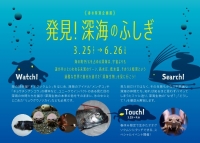 「発見！ 深海のふしぎ」