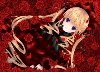 「ローゼンメイデン」ⒸPEACH-PIT