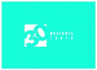 MUSEUM 23 TOKYO　ロゴ