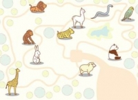 1たす1が2じゃない世界「平和な動物園を作ろう」