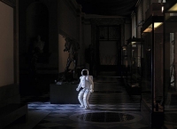 ©Vincent Fournier - Asimo #2 [Honda], RMCA, Brussels, Belgium, 2009.