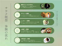 豊島園庭の湯 サウナ瞑想