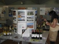 試飲はご自身で注いでいただくスタイル！