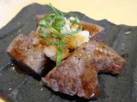 志方肉流通推進協議会 志方牛ステーキ