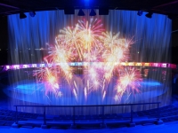 「ファンタジックナイトアクアリウム」ペンギンズドリーム