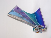 山見浩司個展　「万華鏡小宇宙～鏡の中の美の世界～」