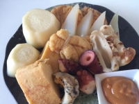 陸前高田 漁師のおでん